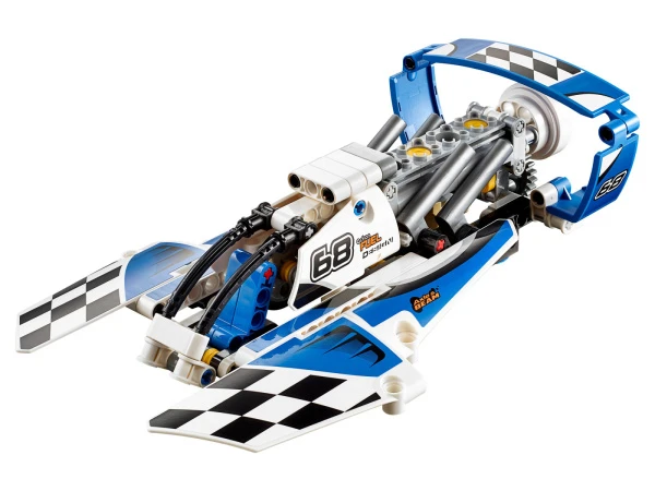 Technic 42045 Гоночный гидроплан
