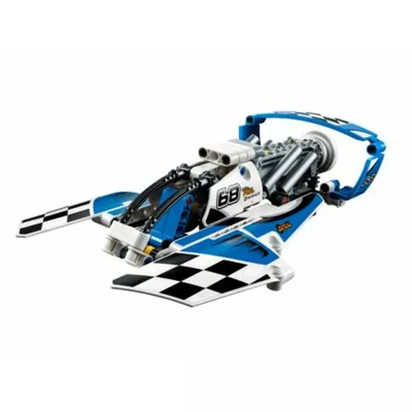 Technic 42045 Гоночный гидроплан