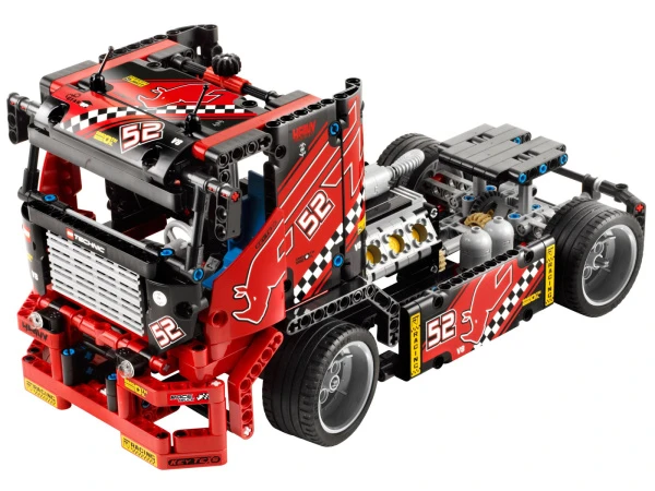 Technic 42041 Гоночный грузовик