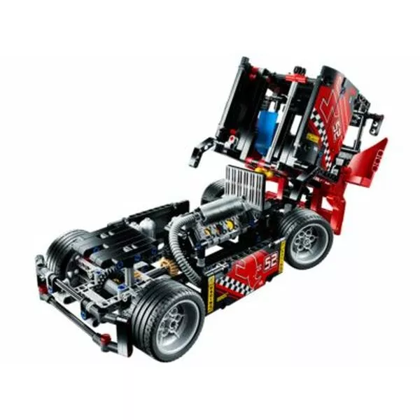 Technic 42041 Гоночный грузовик