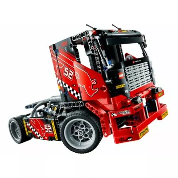 Technic 42041 Гоночный грузовик