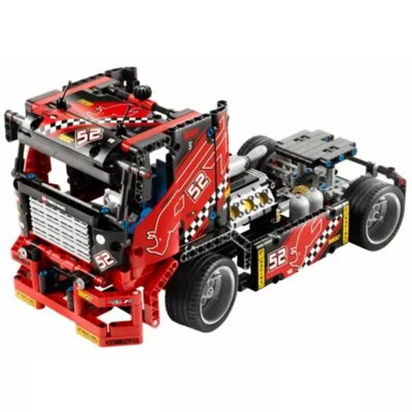 Technic 42041 Гоночный грузовик