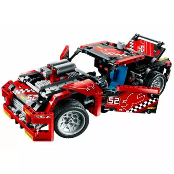 Technic 42041 Гоночный грузовик