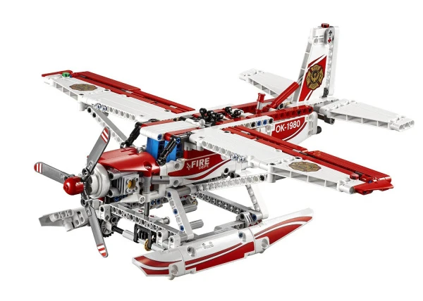 Technic 42040 Пожарный самолёт