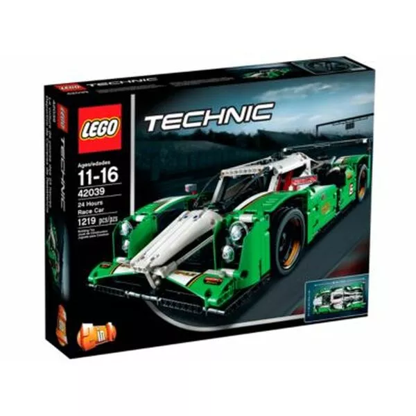 Technic 42039 Гоночный автомобиль