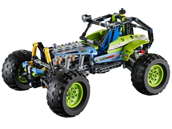 Technic 42037 Внедорожник