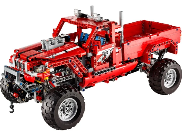 Technic 42029 Тюнингованный пикап