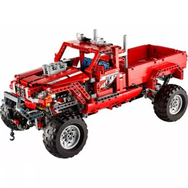 Technic 42029 Тюнингованный пикап