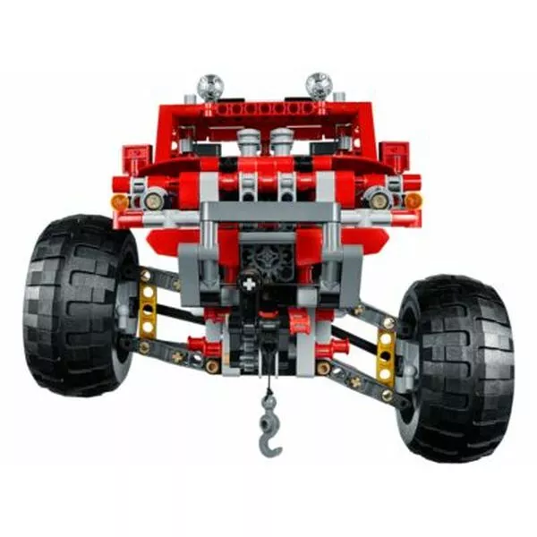 Technic 42029 Тюнингованный пикап