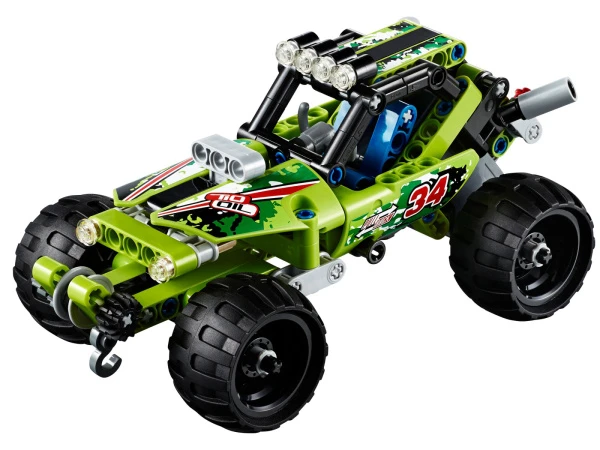 Technic 42027 Пустынный багги