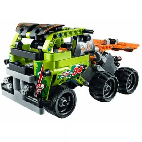 Technic 42027 Пустынный багги