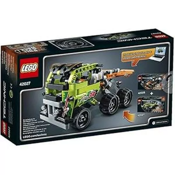 Technic 42027 Пустынный багги