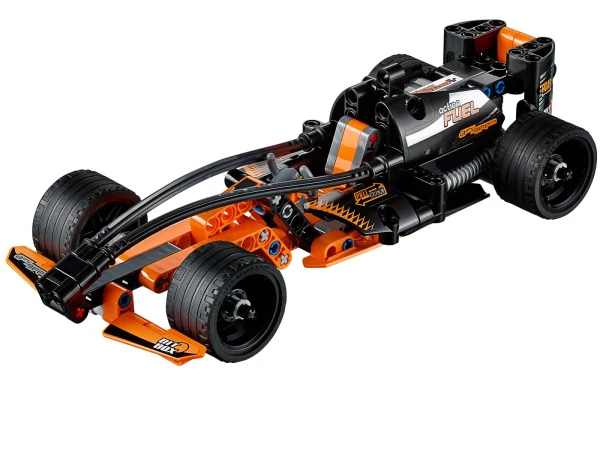 Technic 42026 Чёрный гоночный автомобиль