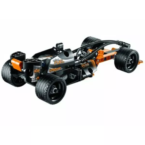 Technic 42026 Чёрный гоночный автомобиль