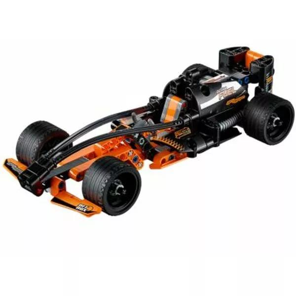 Technic 42026 Чёрный гоночный автомобиль
