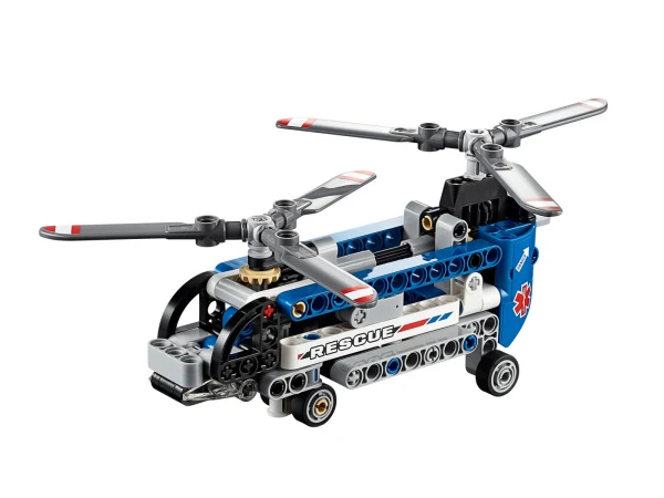 Technic 42020 Двухроторный вертолёт
