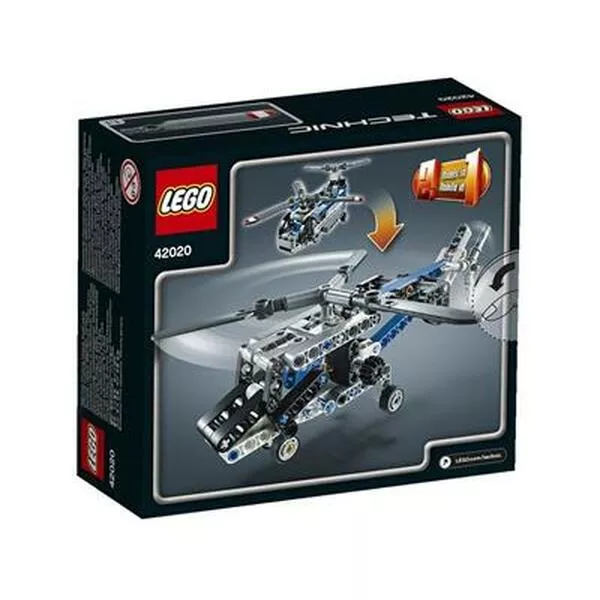 Technic 42020 Двухроторный вертолёт