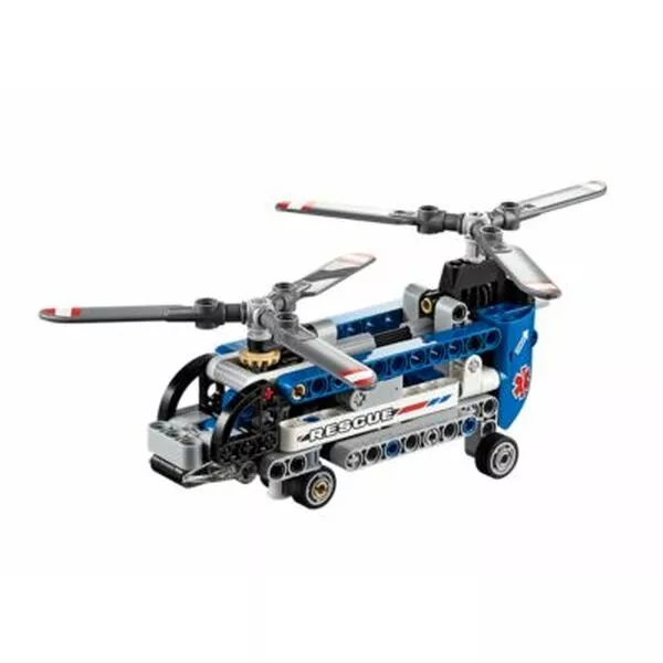Technic 42020 Двухроторный вертолёт