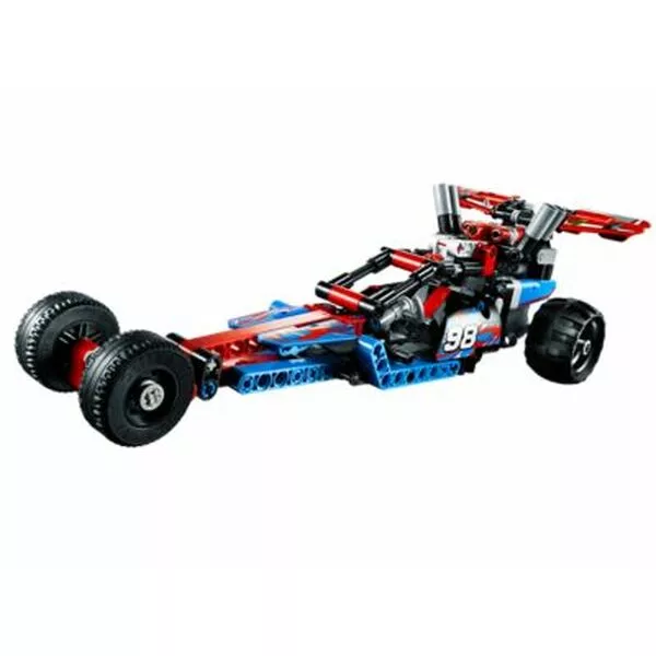 Technic 42010 Багги с инерционным двигателем