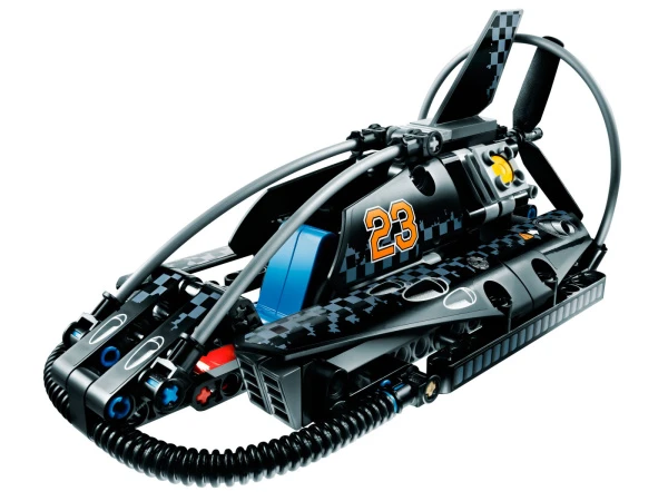 Technic 42002 Транспорт на воздушной подушке
