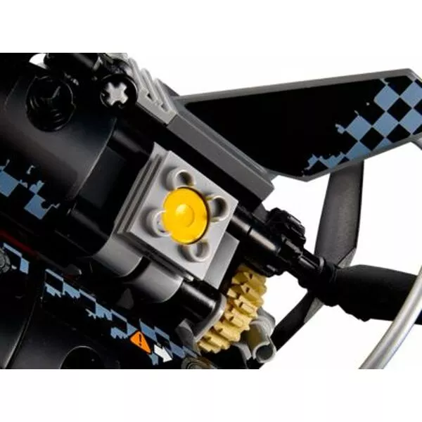 Technic 42002 Транспорт на воздушной подушке