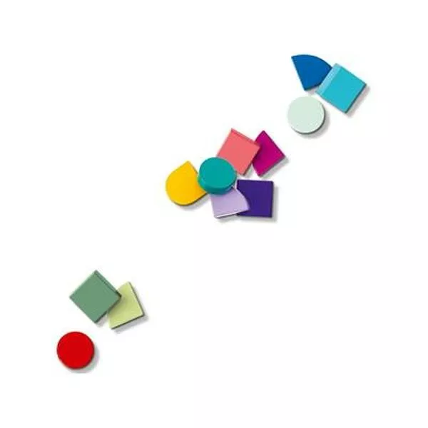DOTS 41935 Большой набор тайлов