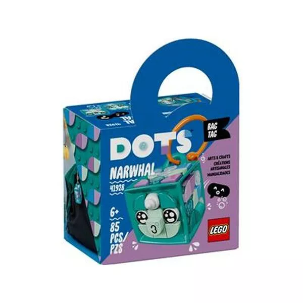 DOTS 41928 Брелок «Нарвал»