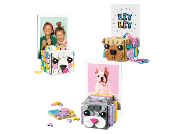 DOTS 41904 Подставки для фото «Животные»