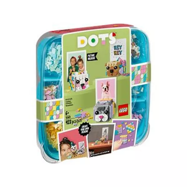 DOTS 41904 Подставки для фото «Животные»