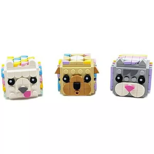 DOTS 41904 Подставки для фото «Животные»