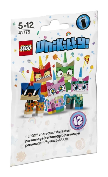 Collectable Minifigures 41775 Юникитти (коллекционные фигурки, серия 1)