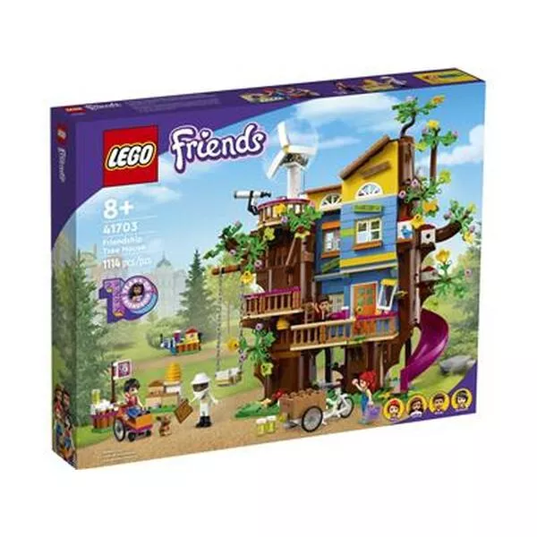 Friends 41703 Дом друзей на дереве