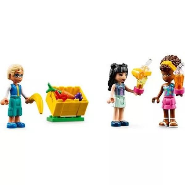Friends 41701 Рынок уличной еды