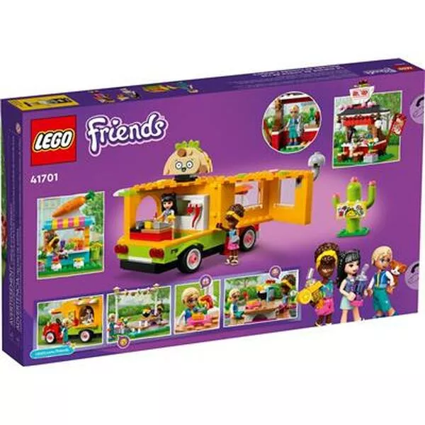 Friends 41701 Рынок уличной еды