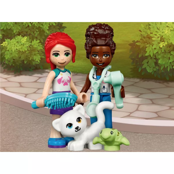Friends 41695 Клиника для домашних животных