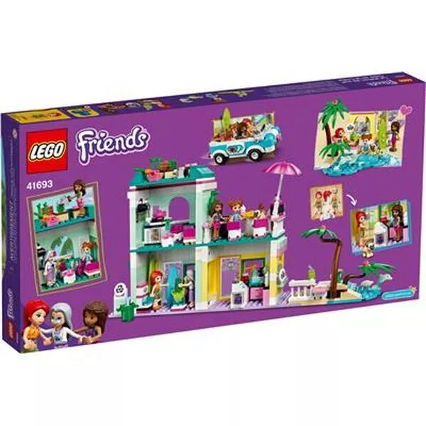 Friends 41693 Серферский дом на берегу