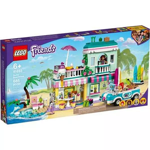 Friends 41693 Серферский дом на берегу