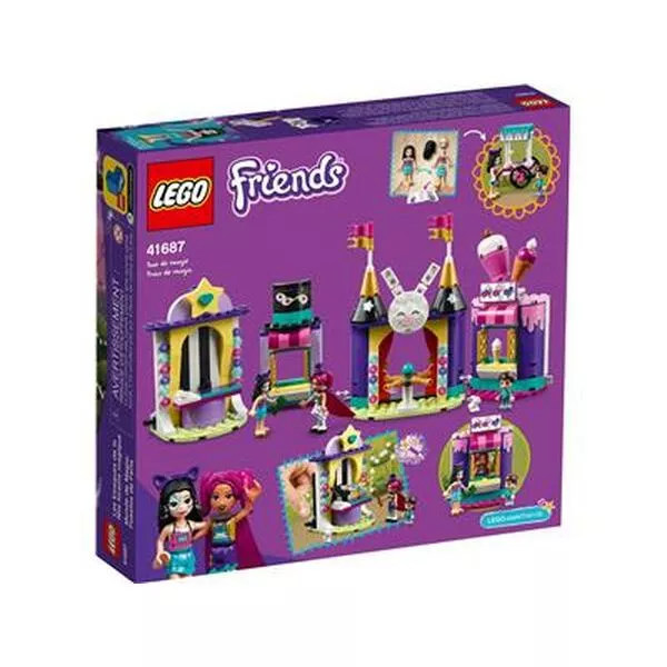 Friends 41687 Киоск на Волшебной ярмарке