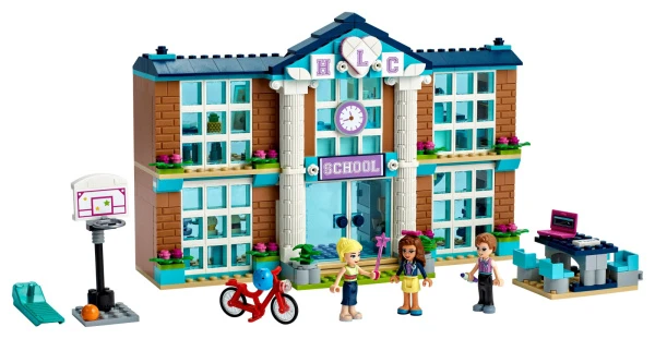 Friends 41682 Школа Хартлейк Сити