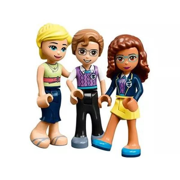 Friends 41682 Школа Хартлейк Сити