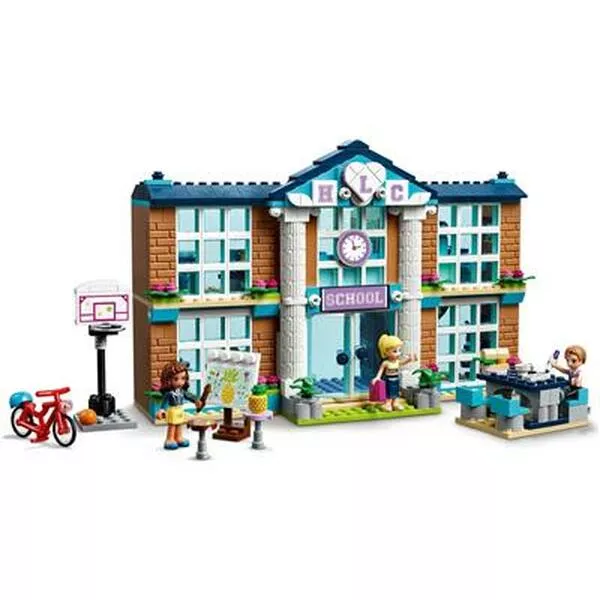 Friends 41682 Школа Хартлейк Сити