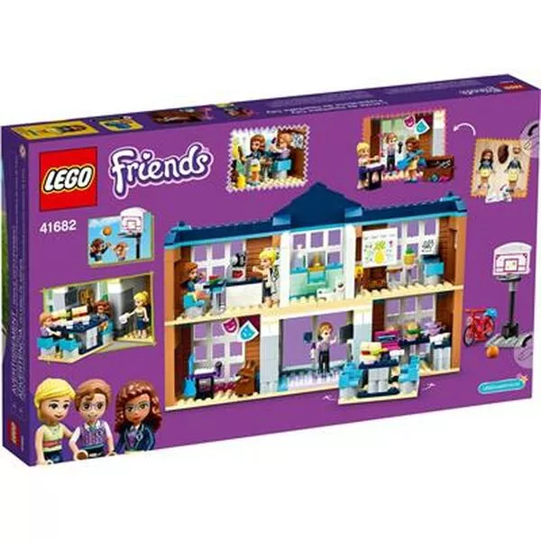 Friends 41682 Школа Хартлейк Сити