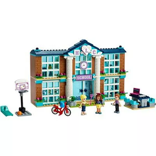 Friends 41682 Школа Хартлейк Сити