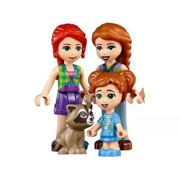 Friends 41679 Домик в лесу