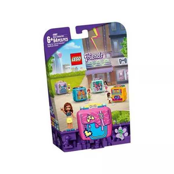 Friends 41667 Кьюб Оливии для игр