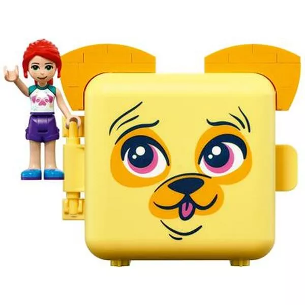 Friends 41664 Кьюб Мии с мопсом