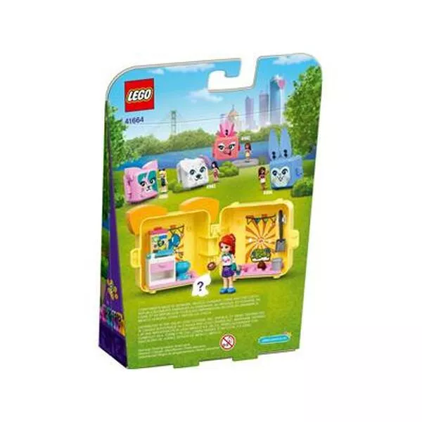 Friends 41664 Кьюб Мии с мопсом