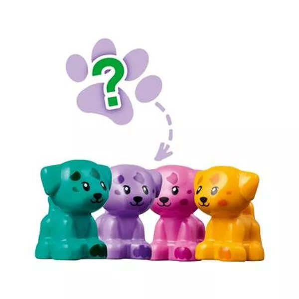 Friends 41663 Кьюб Эммы с далматином