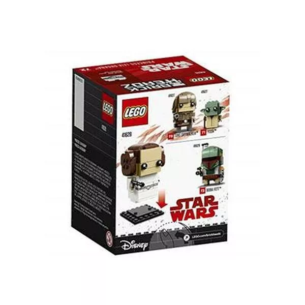 BrickHeadz 41628 Принцесса Лея Органа