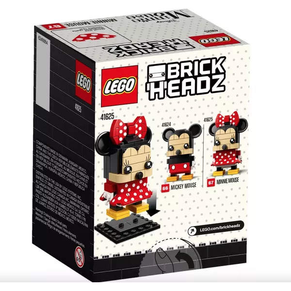 BrickHeadz 41625 Минни Маус